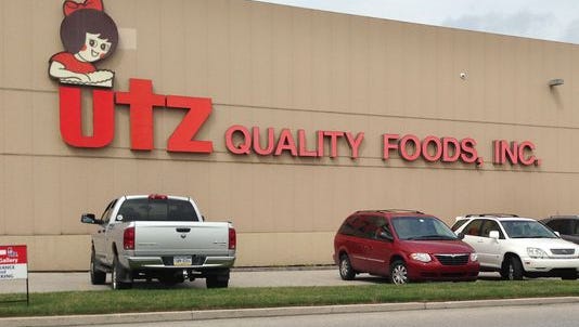  Utz acquires Illinois snack company Kitchen Cooked 