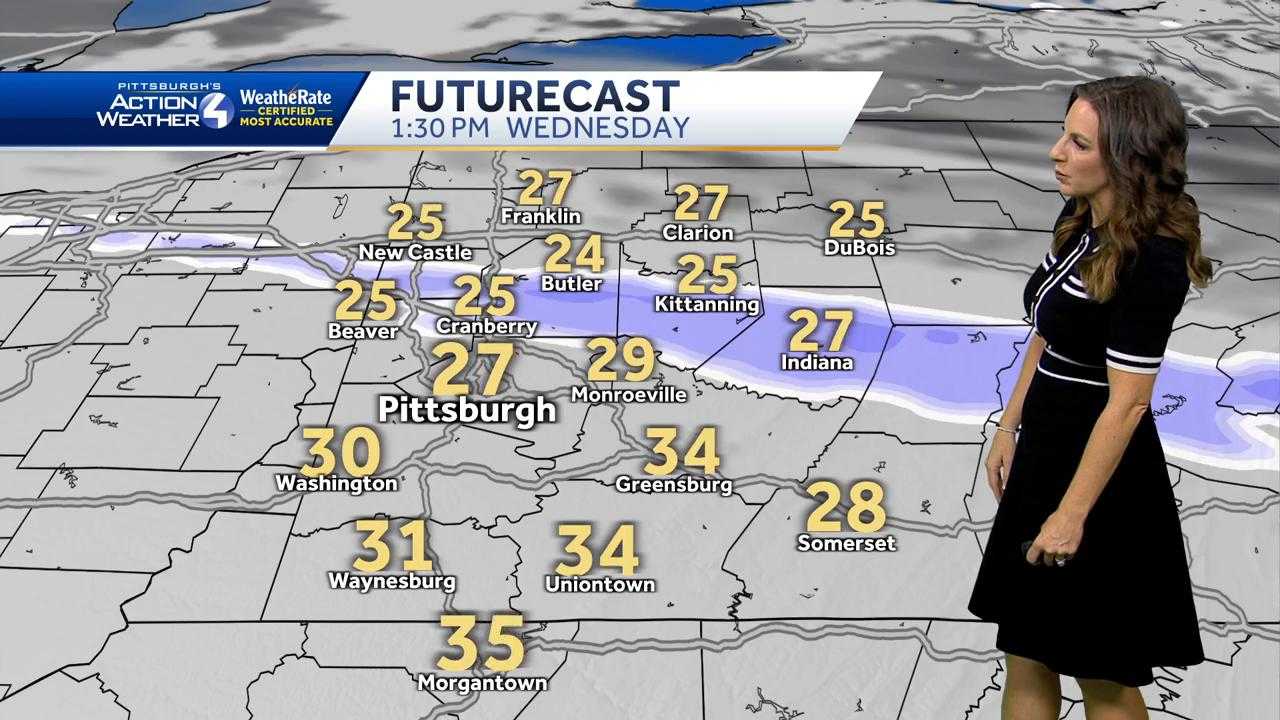  Impact Weather Wednesday Night, Thursday AM 