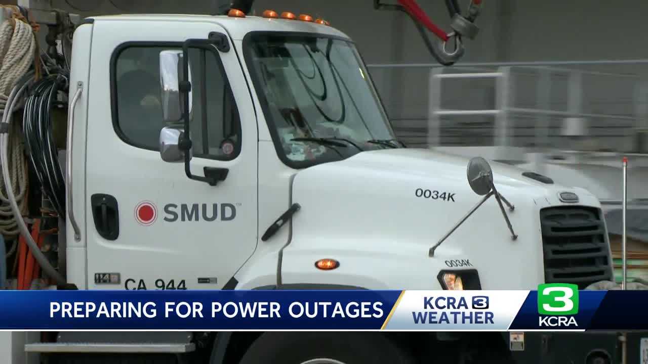  NorCal utility companies prepare for potential power outages ahead of rain, high winds 