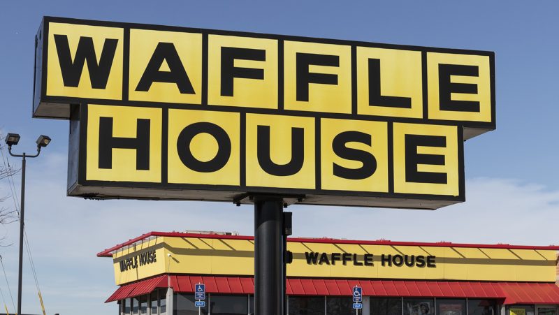  Waffle House adding surcharge for every egg ordered 