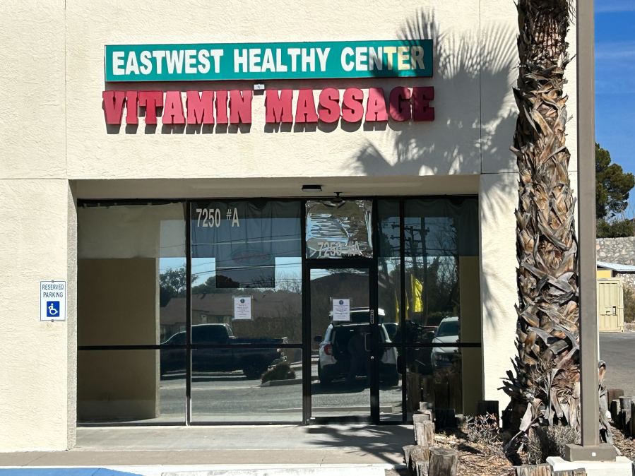  West El Paso massage parlor permanently closed after settlement agreement 