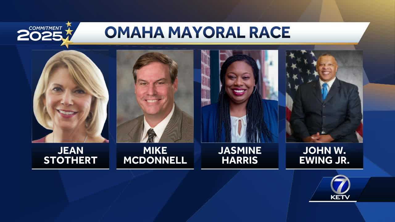  McDonnell poll shows lead over Stothert, causes campaigns to spar 