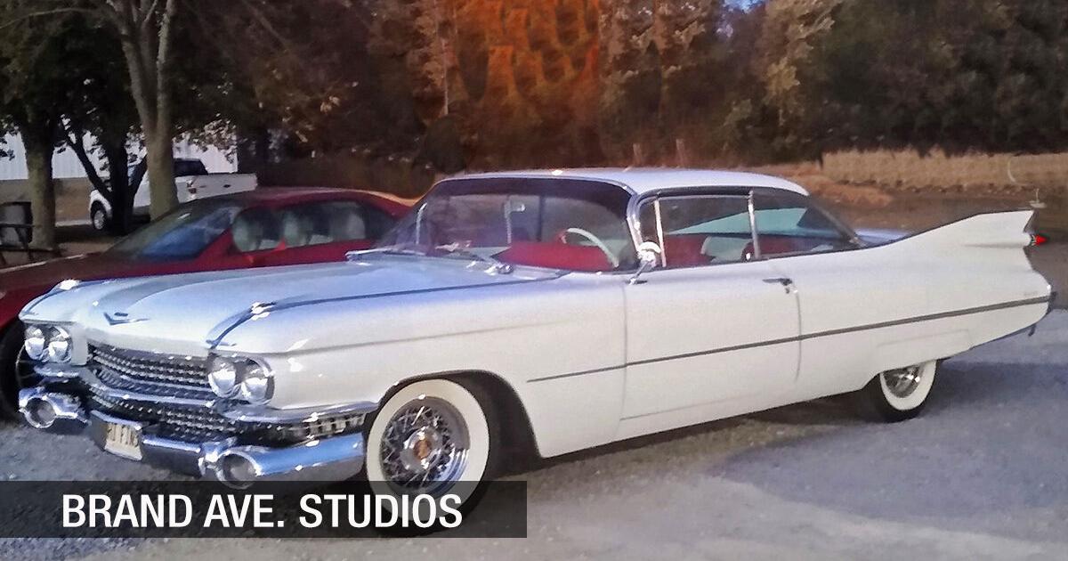  The 1959 Cadillac: When Fins were in... BIG FINS! 