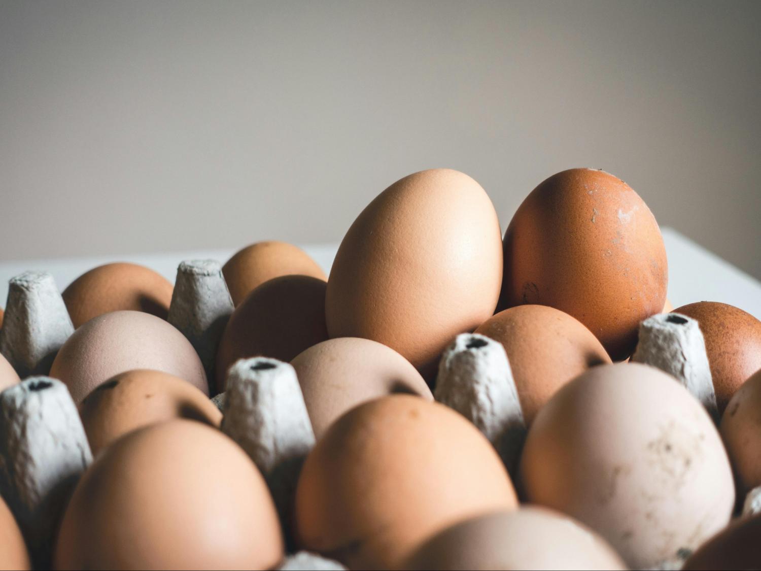  Egg prices soaring in NC, nationwide due to bird flu 