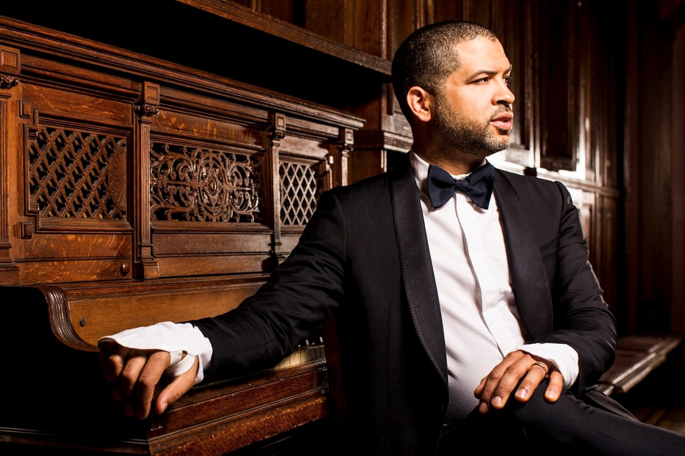  Expect surprises when Jason Moran, Marcus Shelby celebrate music of Duke Ellington 