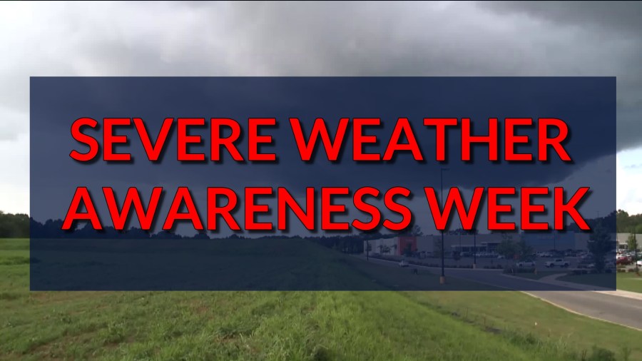  The Weather Authority implements new Impact Day during Severe Weather Awareness Week 