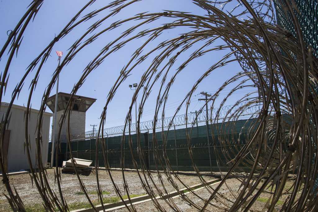  US military to begin deporting migrants to Guantanamo Bay 