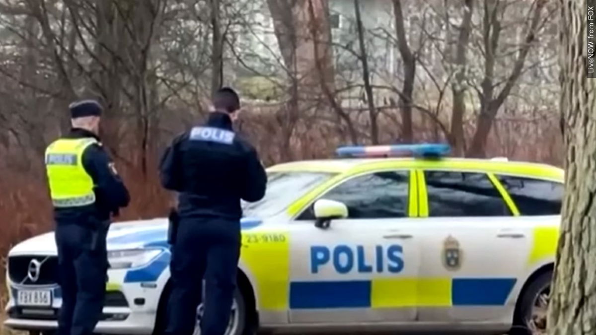  At least 10 dead, several others injured in school shooting in Sweden 