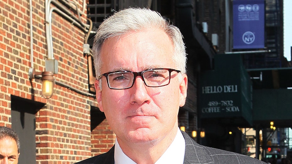  Keith Olbermann drops F-bomb in reaction to NFL ditching 'End Racism' phrase in end zones for Super Bowl 