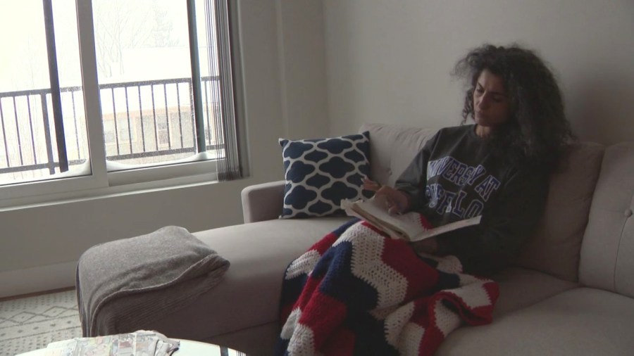  North Buffalo woman goes 53 days without reliable heat in her apartment 