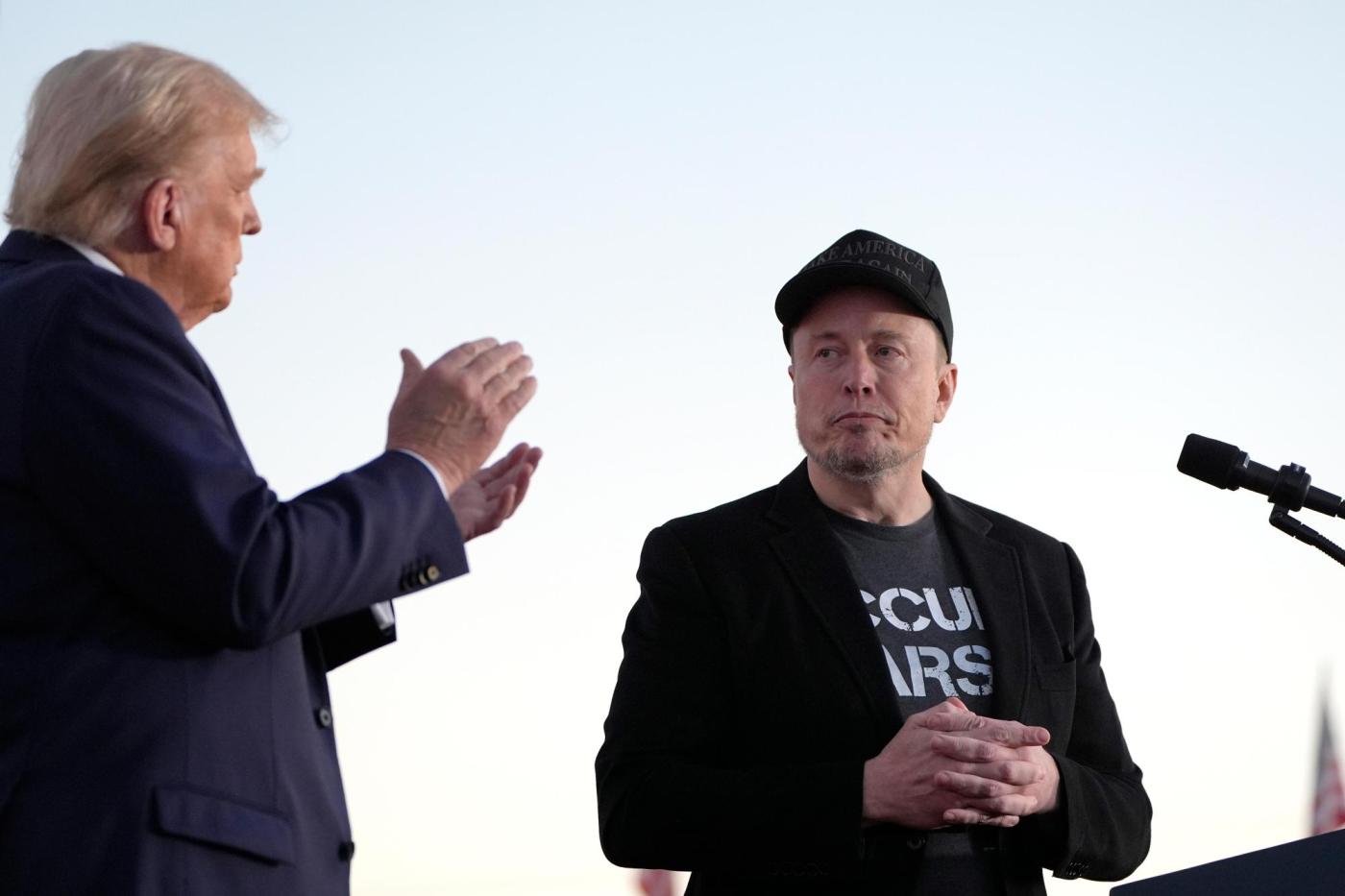  Trump and Musk’s dismantling of government is shaking the foundations of US democracy 