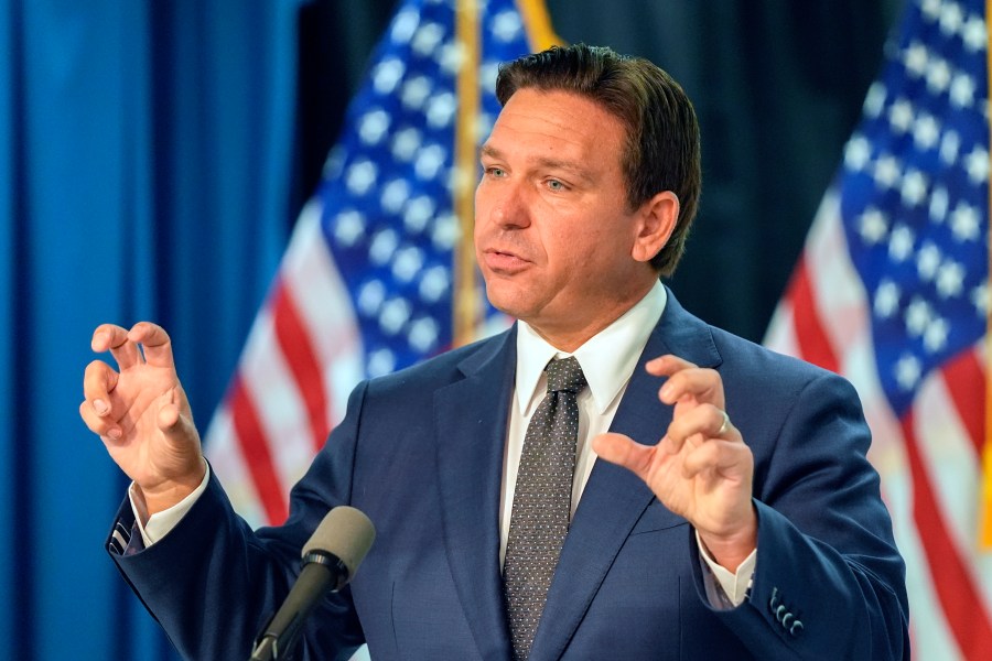  DeSantis goes to battle with Florida Republicans in trying to get closer to Trump 