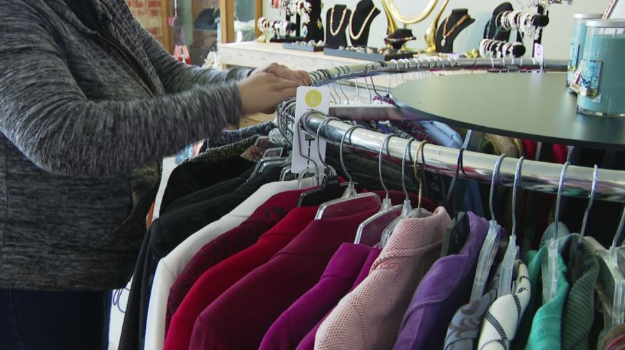  YWCA's Y-Thrift open, aiming to empower survivors of domestic violence 