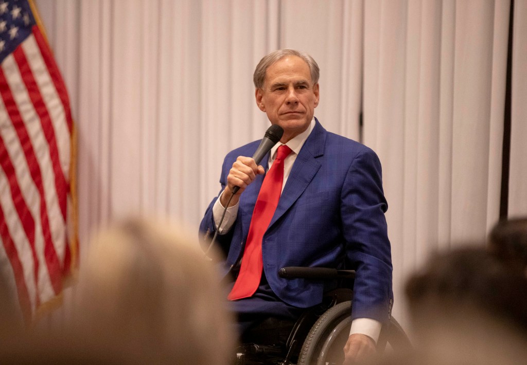  Gov. Abbott looks to establish Cyber Command in San Antonio 