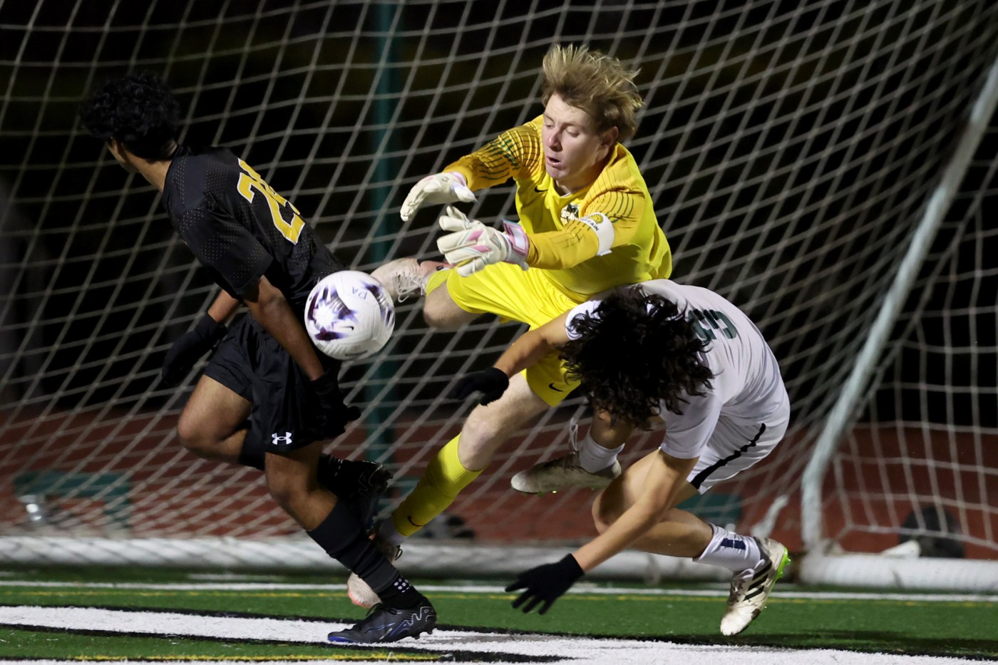  High school boys soccer rankings, Feb. 5, 2025: Bay Area News Group top 10 