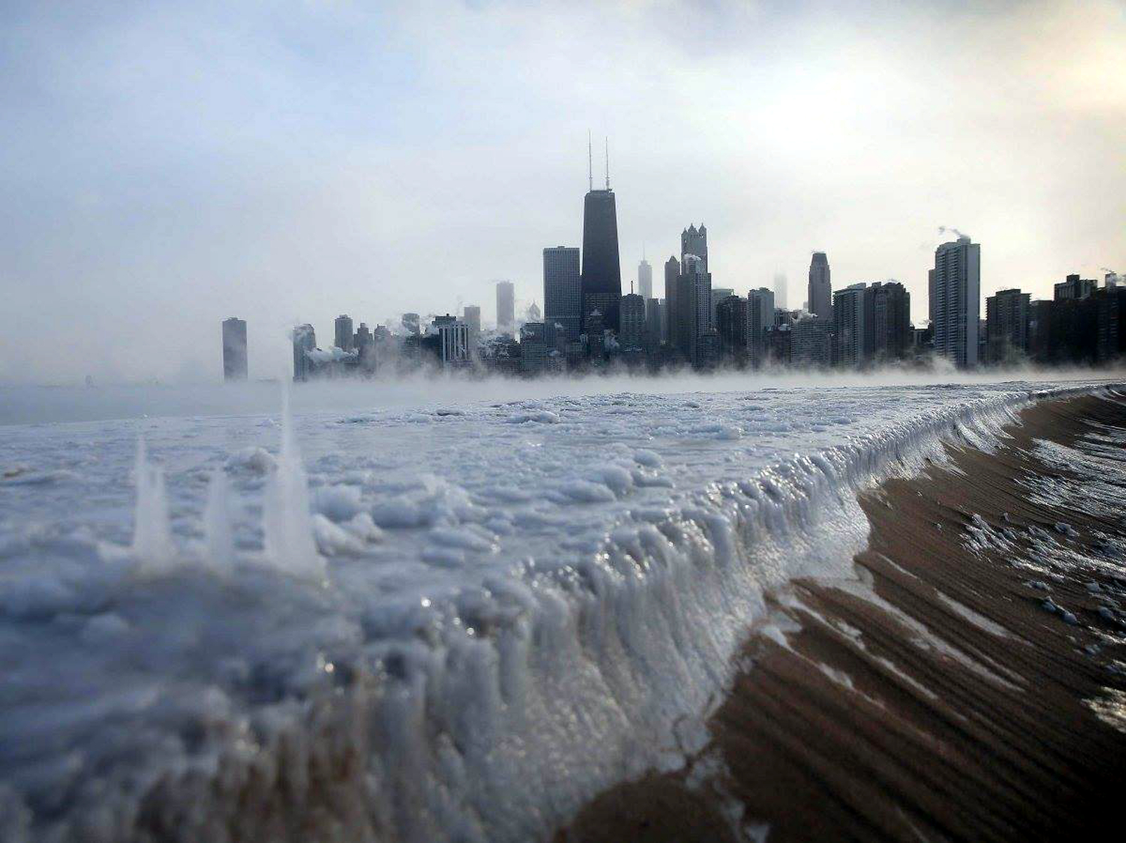  Timing: What to expect and when as ice, sleet, snow hits entire Chicago area 