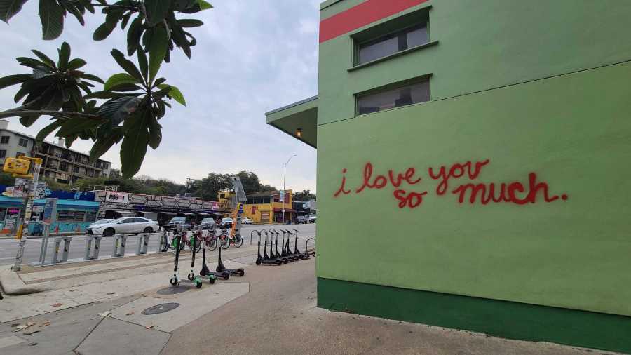  Love is in the ATX: Austin ranks among the best cities for Valentine's Day 