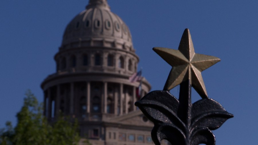  Texas Senate debates education savings account bill 