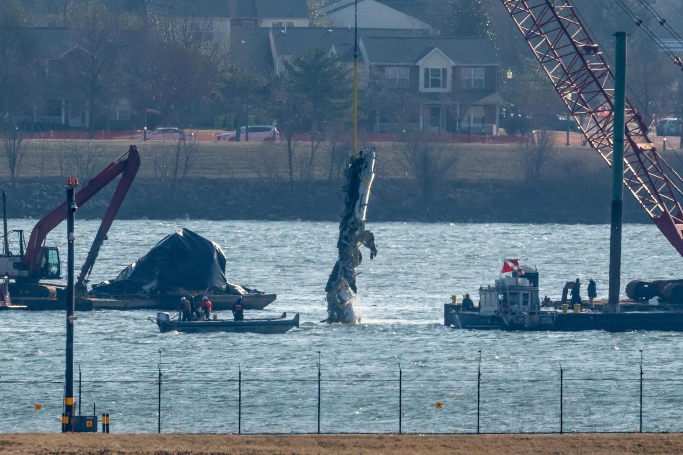  A timeline of last week’s air disaster in Washington, the deadliest in the US since 2001 