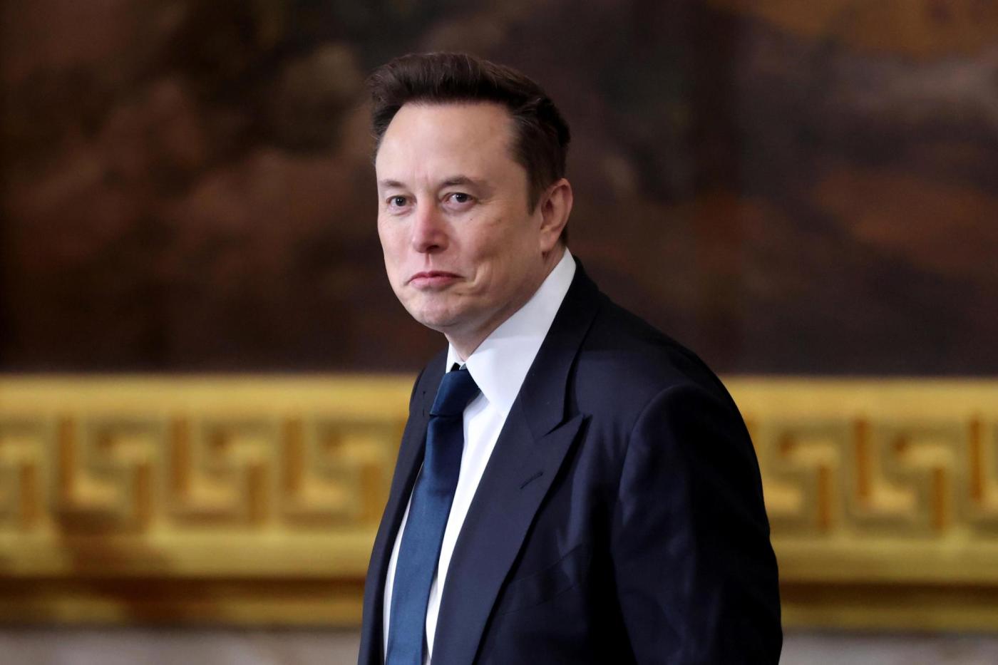  South African president phones influential billionaire Musk after Trump’s funding threat 