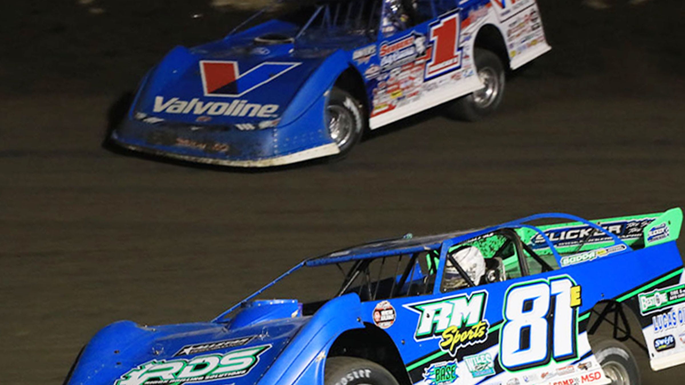  World of Outlaws late models set for Historic weekend at Farmer City 
