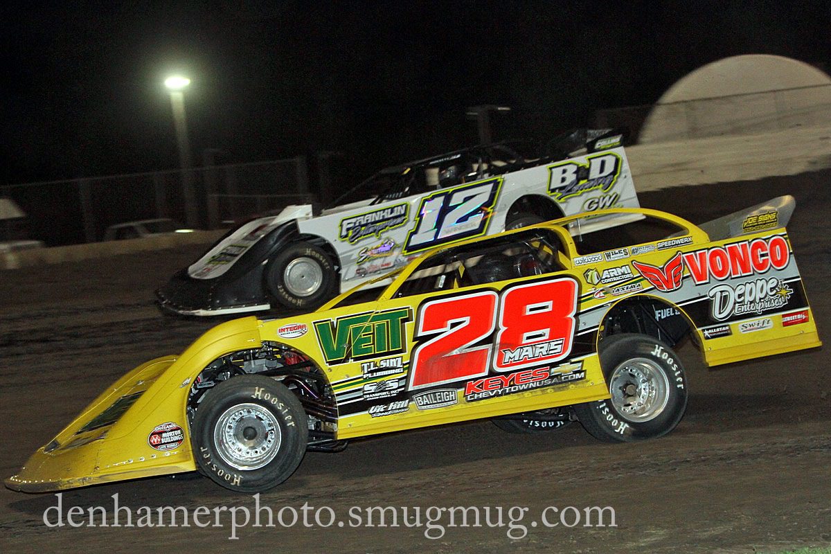   
																Jimmy Mars Returns to Action in Illini 100; Visit to Cedar Lake Next 
															 