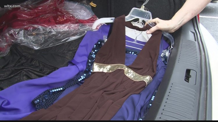  Donate formal attire for prom dreams: Cinderella Project 2025 kicks off in South Carolina 