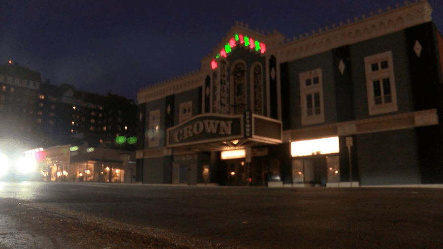  Crown Uptown Theatre denied expansion request 