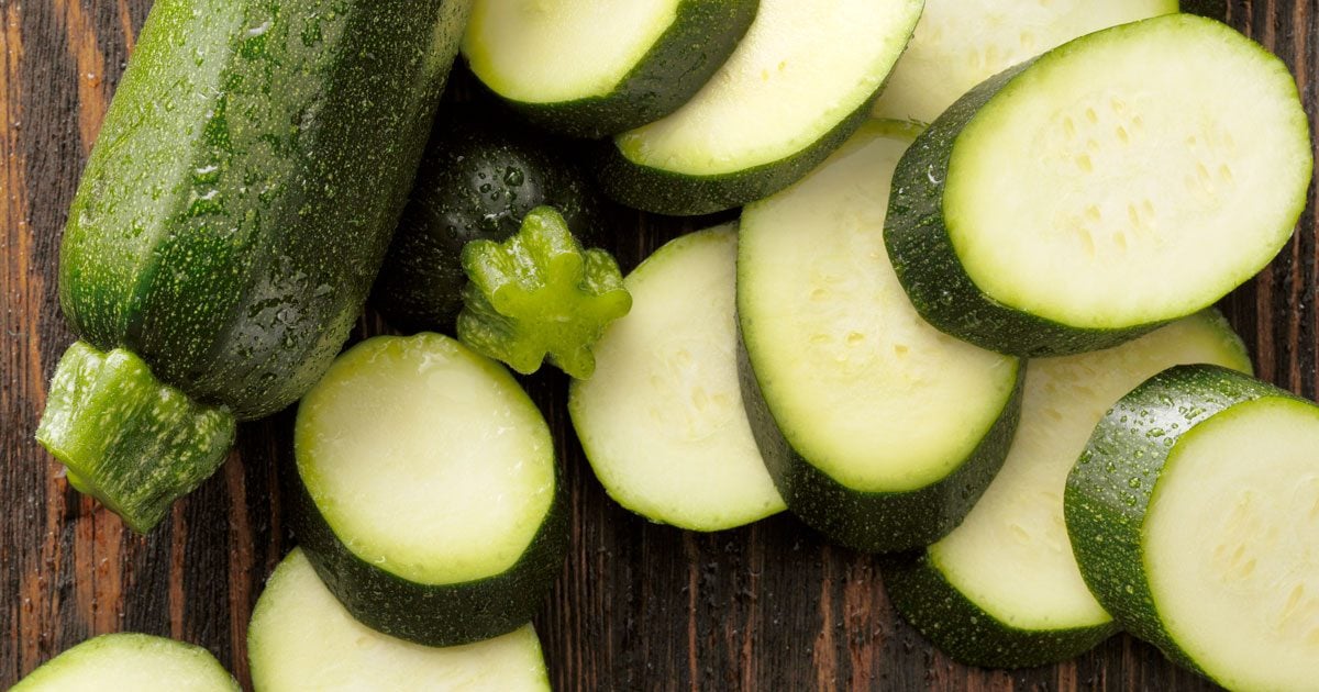  How to Freeze Zucchini So You Can Use It Anytime 