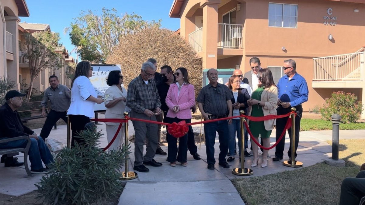  Housing Authority in Calexico expands portfolio 