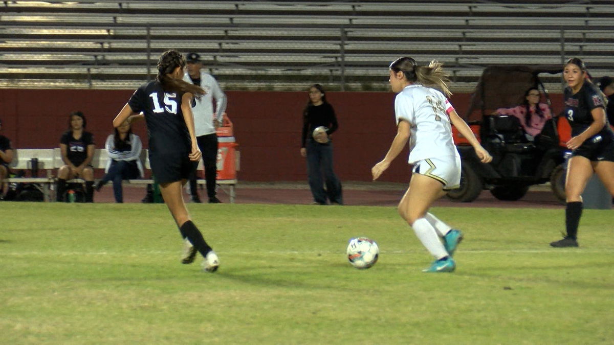  CBS 13 SPORTS: Cibola girl’s soccer pulls off key win for playoff hopes 