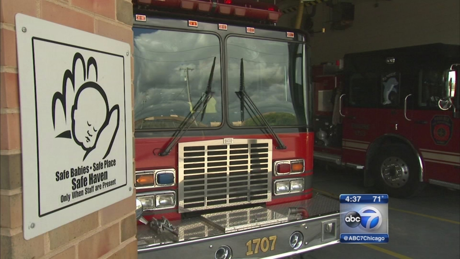  Young mother drops off twin boys at Phoenix fire station 