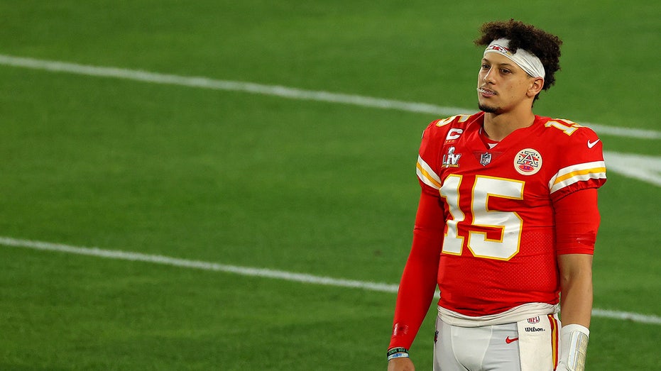  Chiefs' Patrick Mahomes admits Super Bowl loss to Tom Brady, Buccaneers still stings 