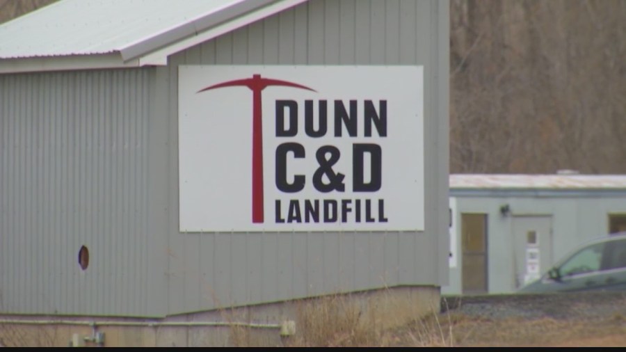  New resolution aims to revoke Dunn Landfill permit 