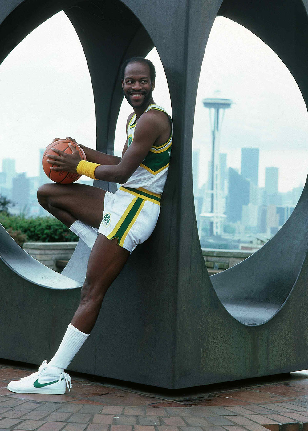  Gus Williams, NY hoops great who led Sonics to NBA title, dead at 71 