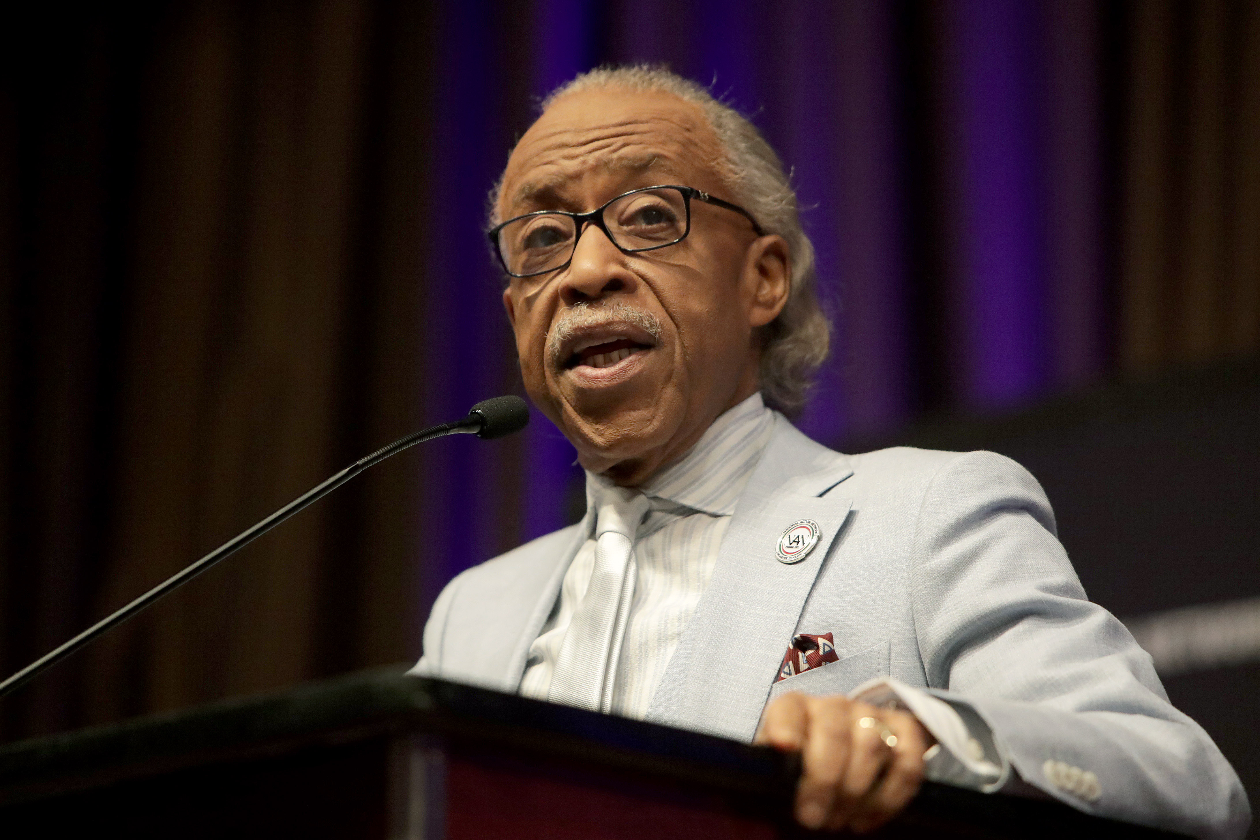  Al Sharpton rips progressives at National Action Network conference: ‘Progressive for who?’ 