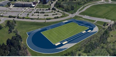  Ithaca College reveals plans for new donor-funded outdoor athletic field 