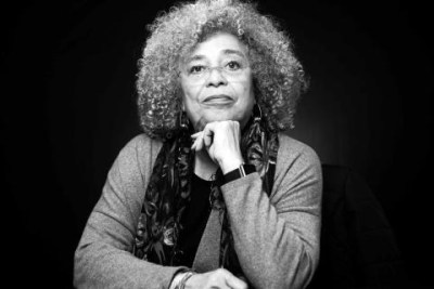  Civil rights icon Angela Davis speaking twice in Ithaca this week 