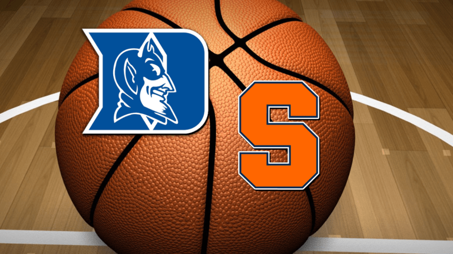   
																Where to Watch: SU vs. Duke 
															 