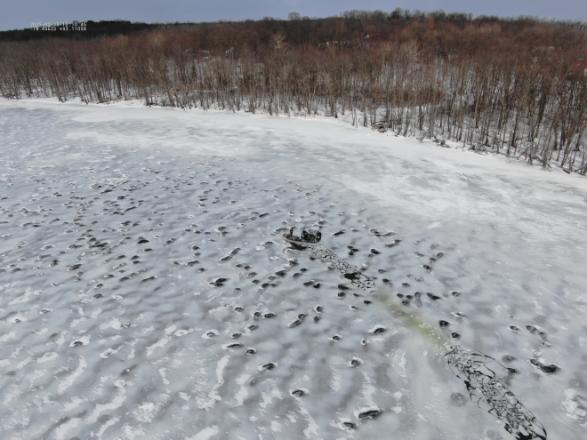  NYSP: Missing man's body found in frozen lake in Cayuga County 