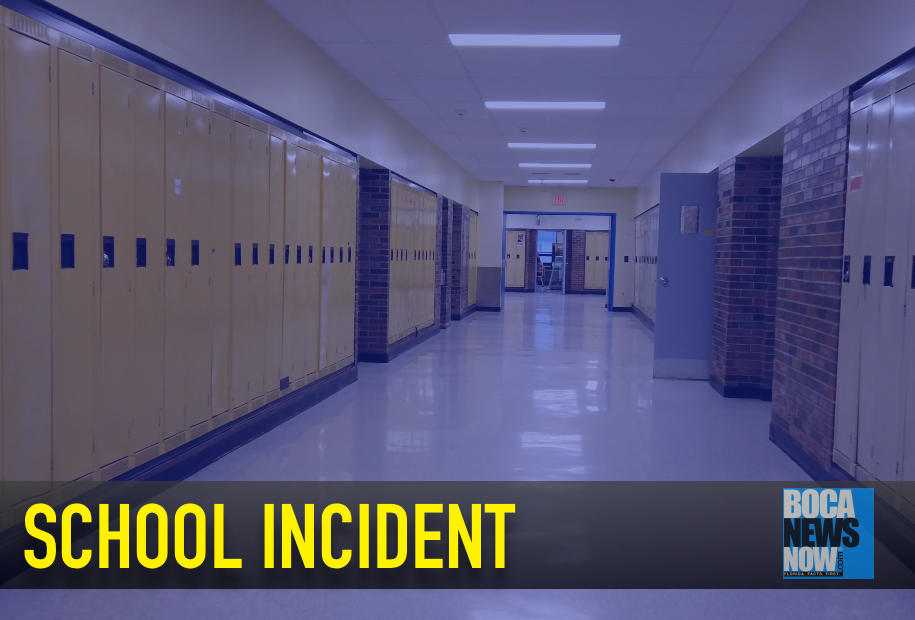  Incident At Verde K-8 School In Boca Raton Remains Under Investigation 