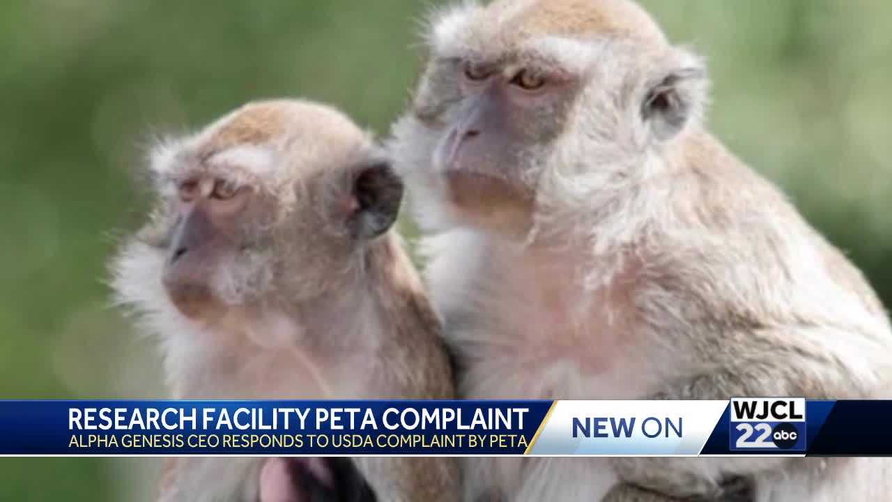  22 monkeys die at same South Carolina lab where dozens escaped, USDA report says  