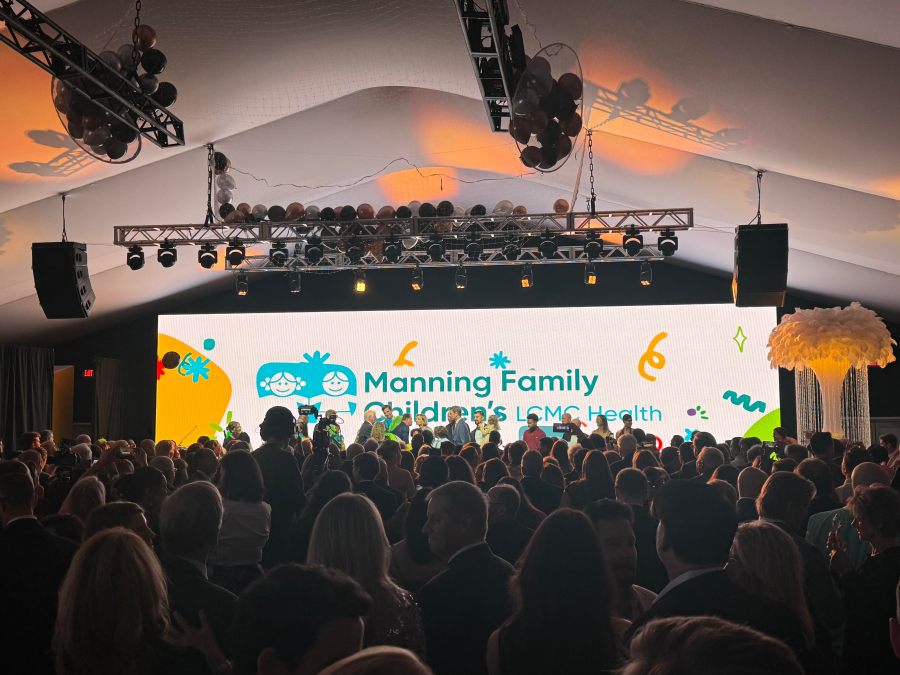  Children's Hospital New Orleans renamed to Manning Family Children's 