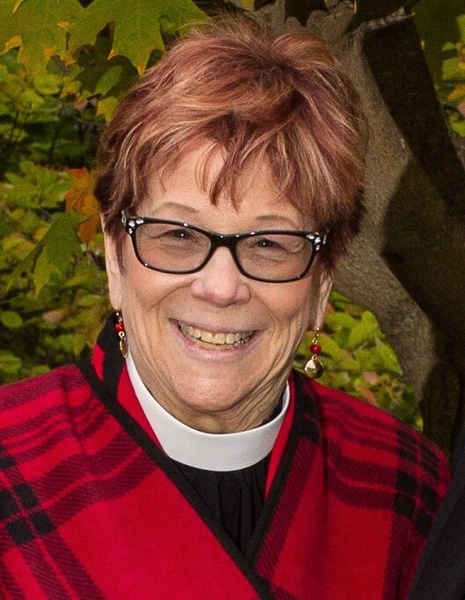  The Rev. Judith Dalmasso Obituary 2022 