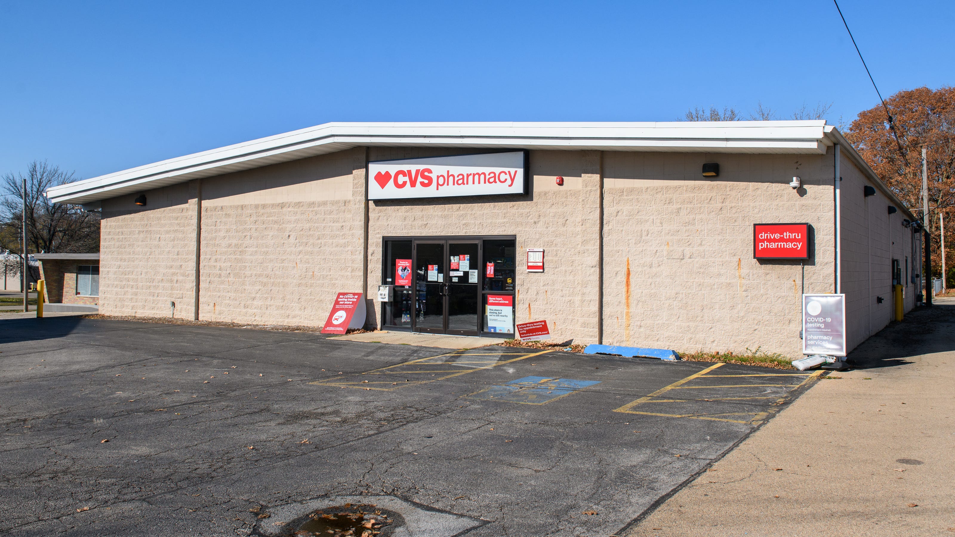  Lacon, Illinois loses its only pharmacy in CVS. Here's what it means for residents 