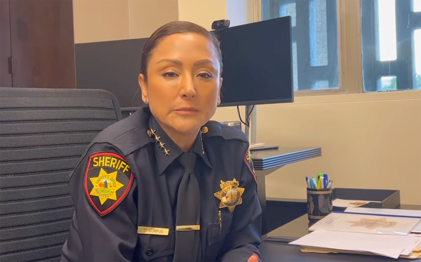  Thursday Morning What's Up: San Mateo Co. Leaders Urge Voters to Oust Sheriff 