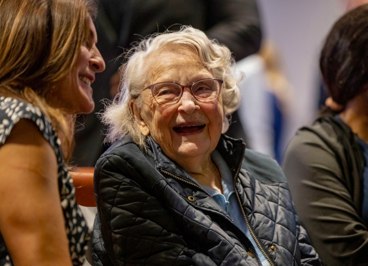  Virginia McCaskey, principal owner of the Chicago Bears and George Halas’ daughter, dies at 102 