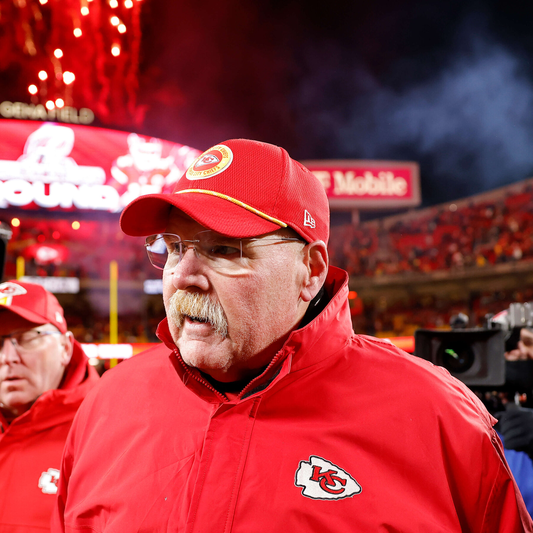  What Makes Andy Reid a Certified Foodie 