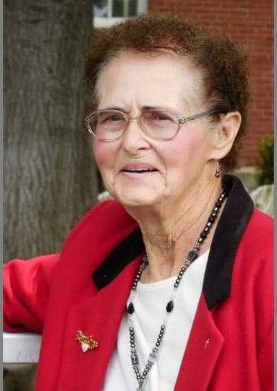  Obituary: Betty Marie Markley Potenza 
