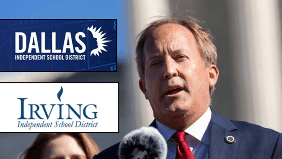  Texas AG investigates school districts over transgender sports law compliance 